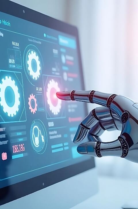 Automation capability-speed and consistency