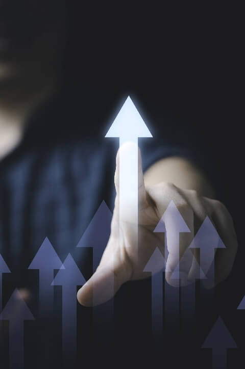 External funding through ecosystem support